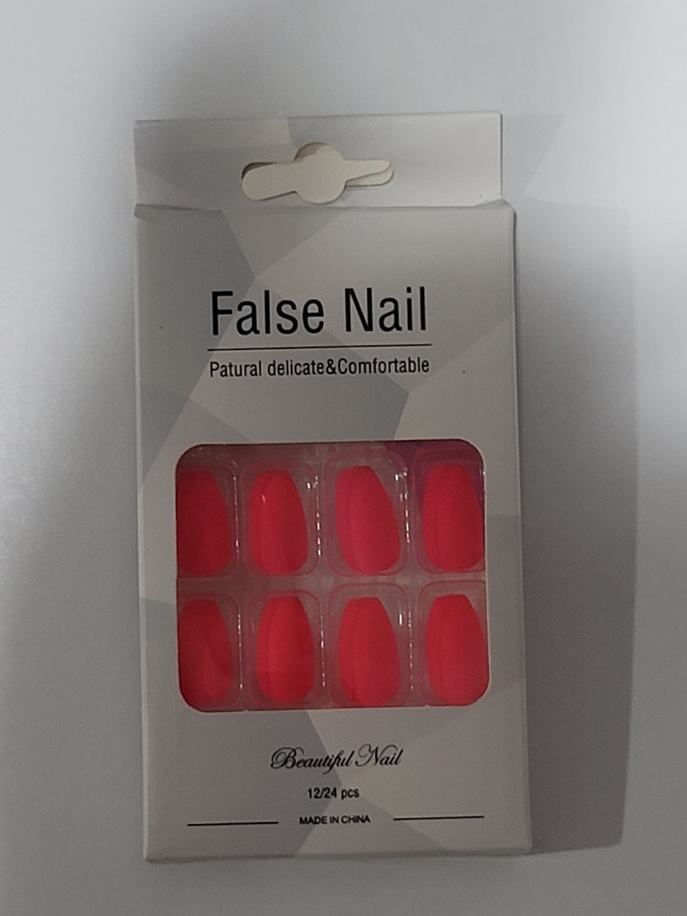 ❤️🔥6/$15❤️🔥– Pinkish Color Press-On Nails